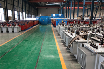 兴和S11-2000kva/10kv/0.4